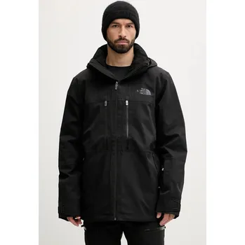 Lyžařská bunda The North Face Chakal NF0A87Y6KX71 černá 99X, vel. M