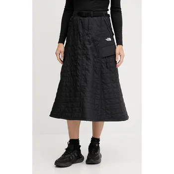 Dámská sukně Sukně The North Face Quilted Volume NF0A8E7BJK31 černá 99X, vel. M