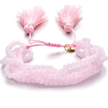 Náramek IZMAEL Náramek BT 38862 Růžová KP38862