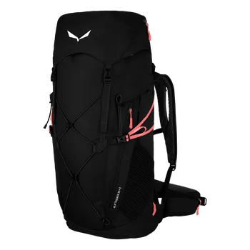 turistický batoh Salewa Batoh Turistika Alp Trainer 35+3 black out