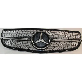 Kapota AUTO-SKA Přední maska MERCEDES GLC X253 (15-19)