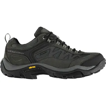 Pánská obuv Boty Karrimor Charcoal 9341448 10 (45)