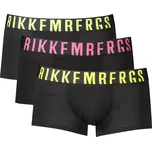 Pánské boxerky Bikkembergs, černé Bikkembergs černá 3365569