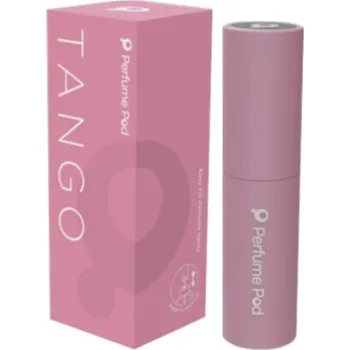 Unisex parfém Travalo Pod Tango ( růžový ) - Plnitelný flakon 6.5 ml