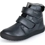 Dívčí zimní barefoot boty PRO-tex Protetika - BEKA BLACK - 29