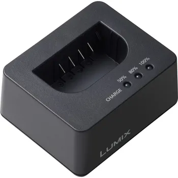 Panasonic DMW-BTC15 nabíječka baterií DMW-BLK22 a DMW-BLF19 (síťové a USB nabíjení)