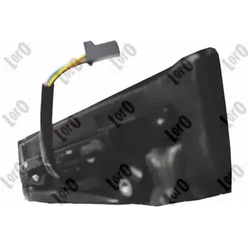 Auto zrcátko LORO Vnější zpětné zrcátko LOR 3948M02