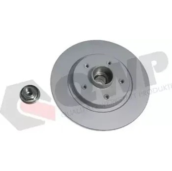 Brzdový kotouč QWP Brzdový kotouč s ložiskem - 275 mm QWP WBD363C