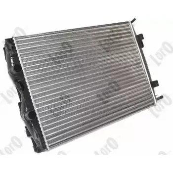 Chladič motoru LORO Chladič vody LOR 042-017-0062