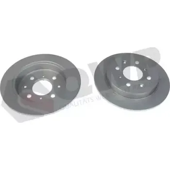 Brzdový kotouč QWP Brzdový kotouč - 239 mm QWP WBD704C