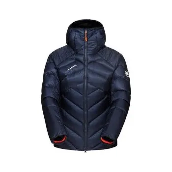 Mammut Taiss IN Hooded Jacket Women marine-black modrá L