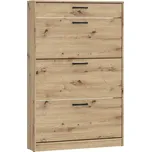 Botník KAVI dub artisan