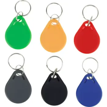 Jistič MXM MIFARE Klíčenky 10ks - NFC Tagy pro identifikaci a otevření dveří