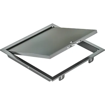 Revizní dvířka Revizní dvířka nerez 150x150 RDn, zavírání kličkou