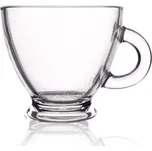 Hrnek sklo čirý Roma 0,095 l, 6 ks (UK 125533)
