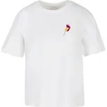 Dámské tričko Sugar Bomb bílé Mister Tee bílá 2866230