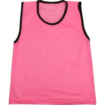 Rozlišovací dres Premium růžová Barva: růžová, Velikost: 164, Počet kusů: 15ks a více