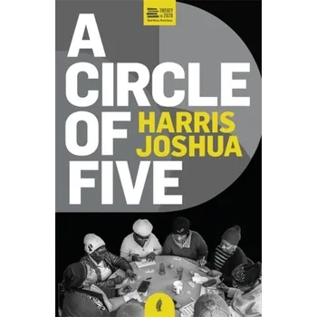 Literární biografie A Circle of Five - Harris, Joshua