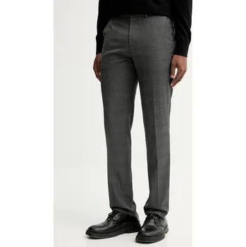 Dámské kalhoty Kalhoty Calvin Klein LV04LD471G šedá 90X, vel. 31/32