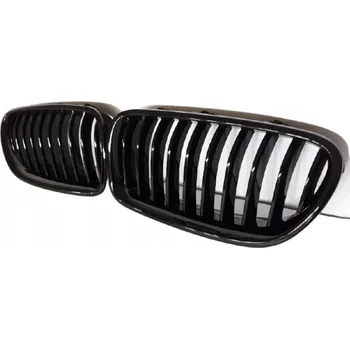 Kapota Přední maska, ledvinky, mřížky BMW 5 F10 F11 LCI