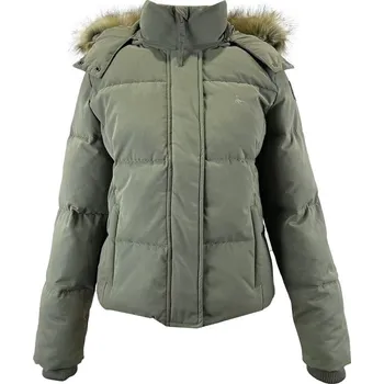 Dámská vesta Bunda Jack Wills Khaki Green 3445484 8 (XS)
