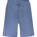Pánské modré šortky BOSS Boss modrá 3359856
