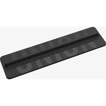Příslušenství na snowboard UNION grip - Boot Scraper Stomp Pad (BLACK)