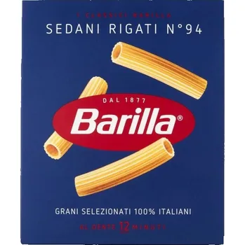 Příloha Barilla Sedani Rigati n.94 500g 500g