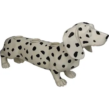 Svícen home & lifestyle 17 x 9,5 x 33,5 cm více barev KAL.6682 vícebarevná MLC