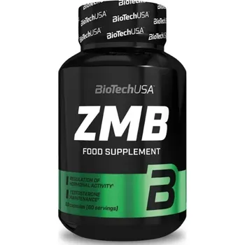 Zdraví BioTech USA ZMB, 60 kapslí