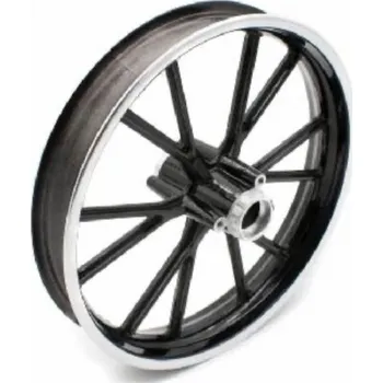 Kolo pro motocykl Disk minicross 10" zadní typ 2