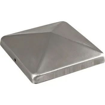 Kryt na dřevěný trám 80x80 mm, ocel pozink