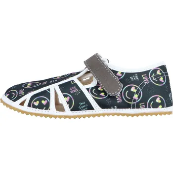 Dětská treková obuv Jonap HOME - smile NEW Velikost: 31