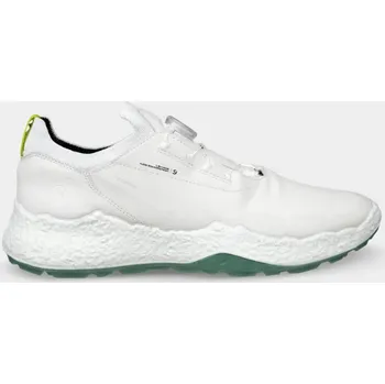 Golf ECCO Golf Biom H5 BOA pánské boty bílé Velikost bot: 43 + Dárková krabička týček