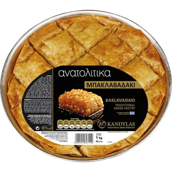 Kandylas Baklava tradiční řecký dezert 1kg