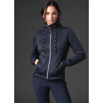 Dámská mikina Catago Mikina Natalie CATAGO, dámská, navy XXL