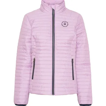 Dámská bunda Equipage Bunda Temper Equipage, dámská, winsome orchid XS