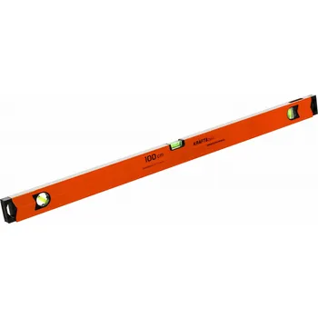 Vodováha Kraft-Dele Hliníkové vodováhy 100 cm kd10313