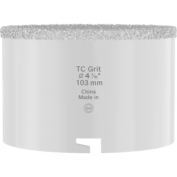 Vrták Bosch Děrovka s adaptérem na cihly a měkké dlaždice, 103 × 60mm Professional (2608594538)