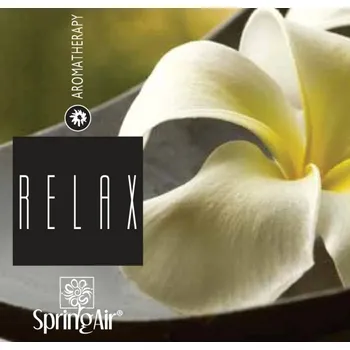 Osvěžovač vzduchu Spring Air Aerospray Relax 250 ml