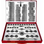 Kraft-Dele Závitníky a závitořezy 110 ks. kd10250