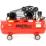 Kraft-Dele Olejový kompresor 100 l 400 V KD404