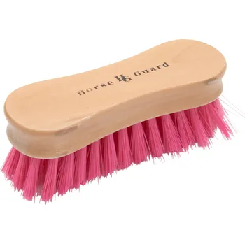 Čištění pro koně Horseguard Kartáč na hlavu HorseGuard, pink
