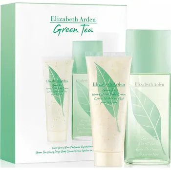 Dámský parfém Elizabeth Arden Green Tea Gift Set EdP 100 ml + body lotion 100 ml