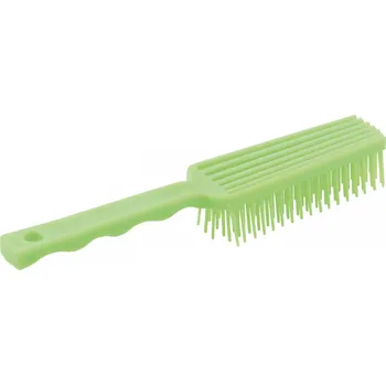 Čištění pro koně Horseguard Kartáč na hřívu a ocas HorseGuard, lime