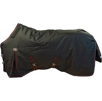 Deka pro koně Catago Deka výběhová Endurance CATAGO, 150 g, černá Délka zad: 115 cm