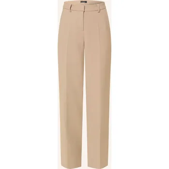 Cambio Dámské Kalhoty Goldy, světle hnědá, 34