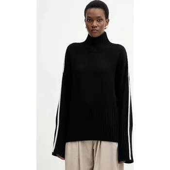 Dámský svetr Vlněný svetr Pinko 105396.A2PL černá 99X, vel. S