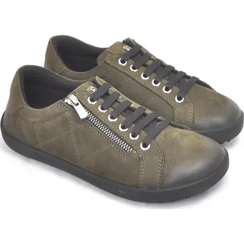 Dámské polobotky PS LARA 26013 zelená, vel. 39