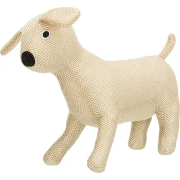 Obleček pro psa Trixie Figurina psa k prezentaci oblečků S, 14 x 31 x 33 cm, béžový
